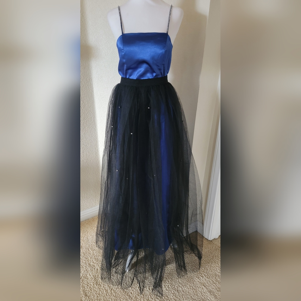 Three in one! Custom-made Bodycon Sexy&Classy Outfit, size Small/Medium